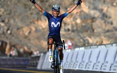 Ya están los latinos que estarán en el UAE Tour 2024