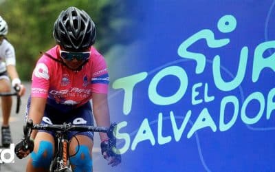 El Salvador sede de Tour Ciclista Internacional 2024