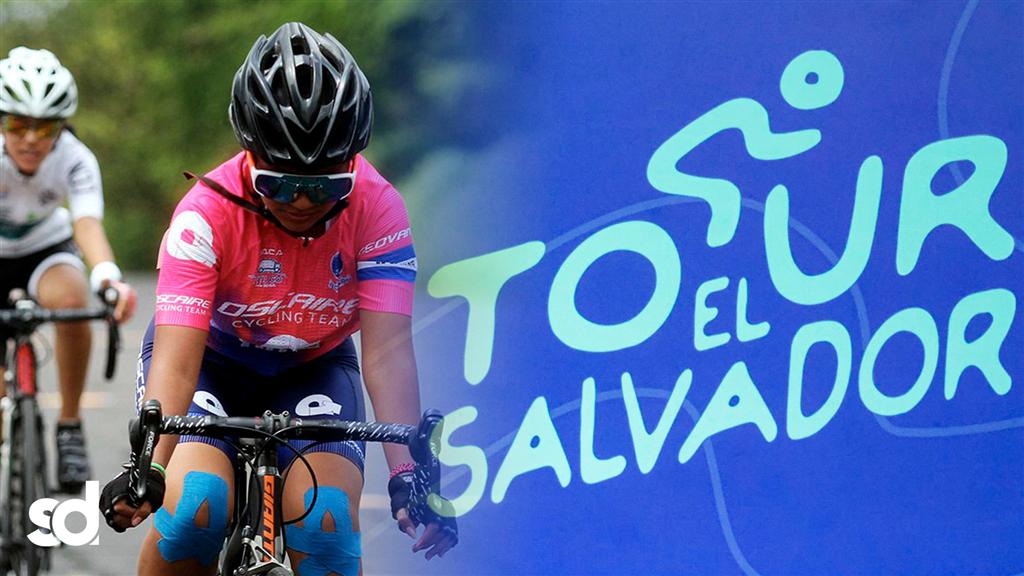 El Salvador sede de Tour Ciclista Internacional 2024