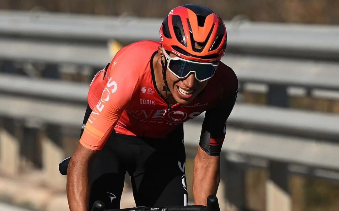 Tour de Romandie, Egan Bernal’s next race in Europe