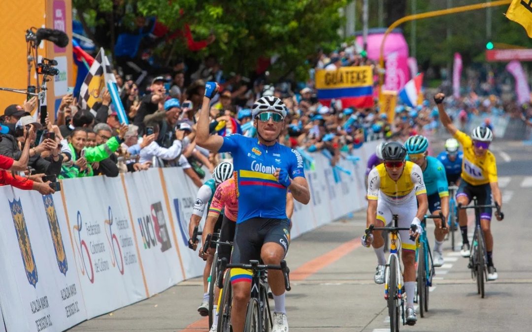 La UCI evalúa de positivo la plataforma del Tour Colombia 2024