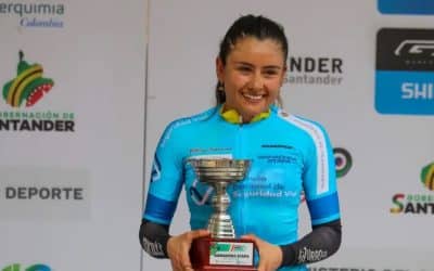 Vuelta a Guatemala: Villamizar mandó en tercera etapa; Basílico es la nueva líder