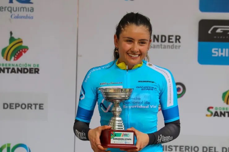 Women’s Tour of Guatemala: Villamizar led in third stage; Basilico is the new leader
