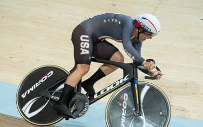 Confirmados 18 países y 138 ciclistas en Panamericano de Pista 2024