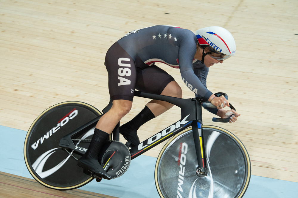 18 countries and 138 cyclists confirmed for the Pan American Track Championships 2024