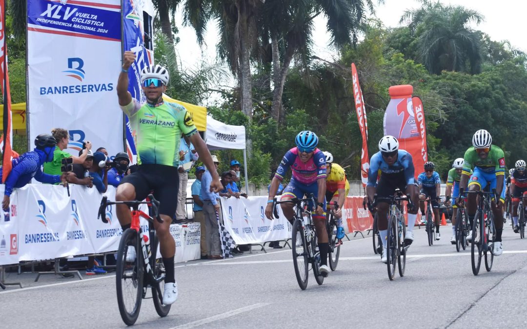 Alberto Rafael Ramos scores fifth stage of Vuelta Independencia