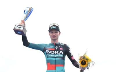 París-Niza: Aleksandr Vlasov conquista La Madone d’Utelle