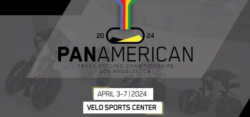 Todo listo para el primer Campeonato Panamericano de Pista en Estados Unidos