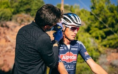 La medición del lactato en carrera será un cambio radical para el ciclismo