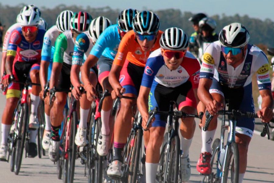 Vuelta a Uruguay: Y Asconeguy ganó la penúltima etapa en Durazno