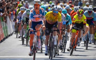 Tour de Turquía: Tobias Lund Andresen sigue de dulce en la séptima jornada
