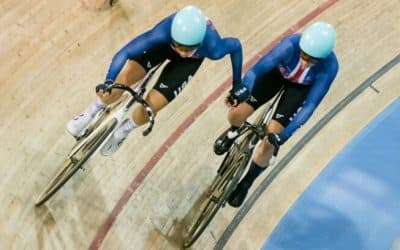 Campeonato Panamericano Pista: ¡12 oros para Estados Unidos!