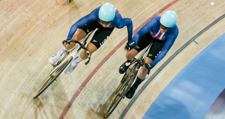 Campeonato Panamericano Pista: ¡12 oros para Estados Unidos!