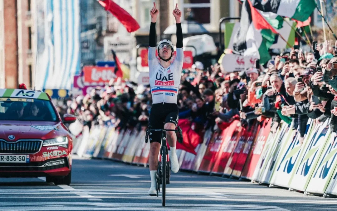 Tadej Pogacar sweeps Liège-Bastogne-Liège, America’s best: Egan Bernal 21