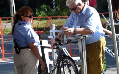 ¿Cómo aprueba la UCI las bicicletas para uso competitivo?