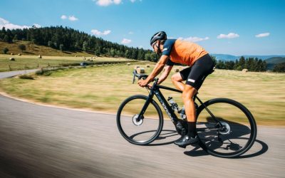 ¿Cuánto se puede mejorar en una temporada de ciclismo?