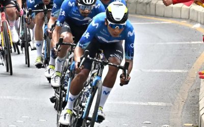 Nairo Quintana confirmó buena noticia para el Giro de Italia