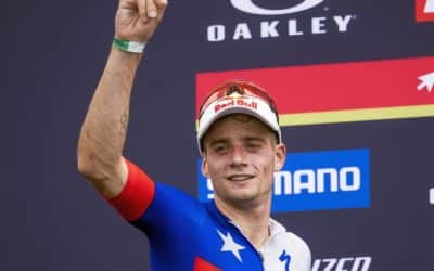 Chileno Vidaurre, tercero en la Copa del Mundo XCC de Mairipora