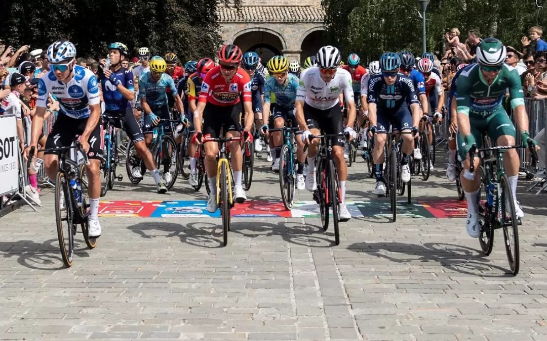 Tour of Spain 2024: organization made important change for the new edition