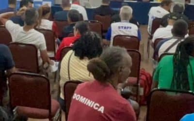 Congresillo Técnico del Panamericano de Ruta: 29 países y 340 ciclistas