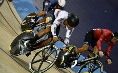 La UCI entregó a Colombia un nuevo cupo olímpico para la pista de París 2024