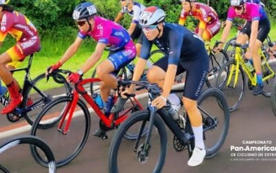 Una semana de Campeonato Panamericano de Ruta y Congreso COPACI