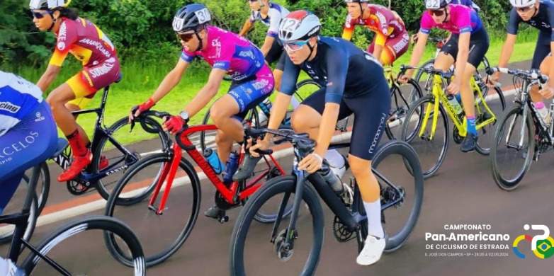 Una semana de Campeonato Panamericano de Ruta y Congreso COPACI