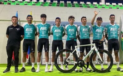 La Vuelta a Colombia 2024 tendrá la presencia de seis equipos internacionales