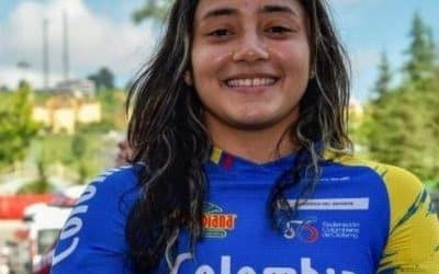 Bronce para Sharyd Fayad en cierre de las Copas Mundo de BMX