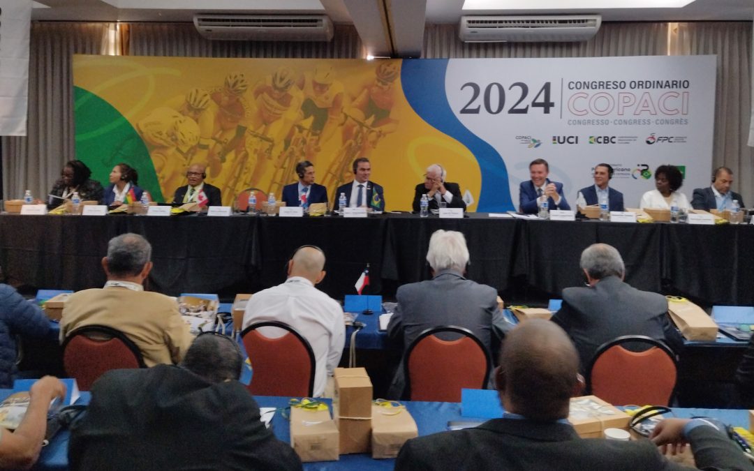 Celebrado Congreso de la COPACI con felicitación de la UCI