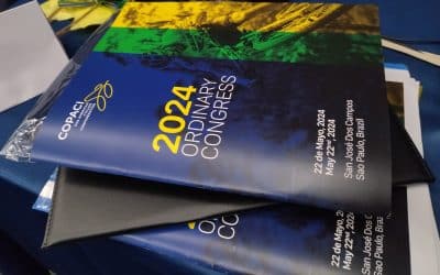 Ideas y colores de lo hecho por COPACI en el 2023