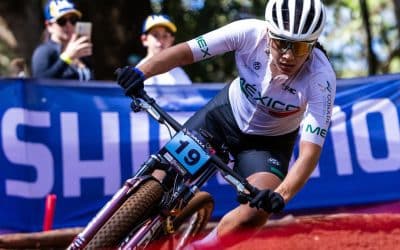 Campeonato Panamericano de Mountain Bike con 40 países
