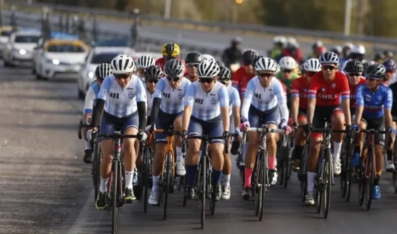 Pan American Road Cycling Championships confirms athletes from 31 countries