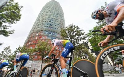 El Tour de Francia 2026 podría comenzar en Barcelona
