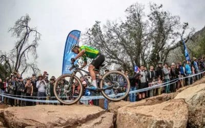 Blevins y Batten, monarcas continentales en XCO en Utah
