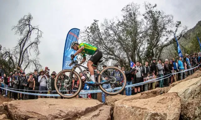 Blevins y Batten, monarcas continentales en XCO en Utah