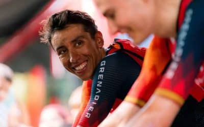 Egan Bernal encabeza el Ineos Grenadiers para el Tour de Francia