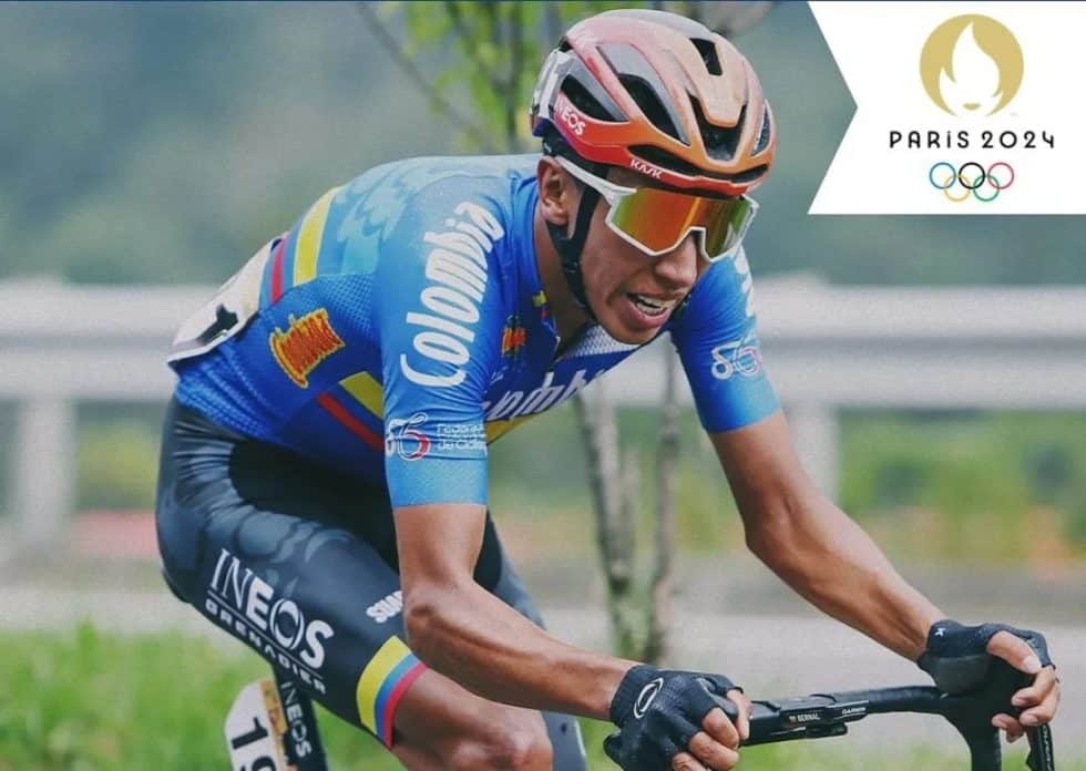 Anuncia Colombia sus nombres para el ciclismo de ruta de los Juegos