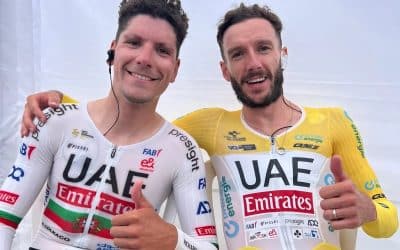 Finaliza el Tour de Suiza, Egan Bernal cuarto en la general