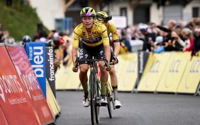 Roglic sentencia el Dauphiné en otro día de confirmación de Oier Lazkano