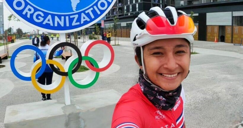 Milagro Mena Solano will represent Costa Rica at the Paris 2024 Olympic Games