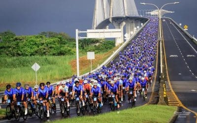 Panamá se prepara el Gran Fondo Océano a Océano