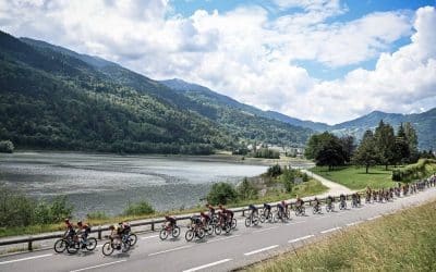 El Critérium du Dauphiné 2024 anuncia que el Tour se acerca