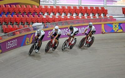 Perú acoge el Panamericano de Pista Juvenil desde el Velódromo de Legado
