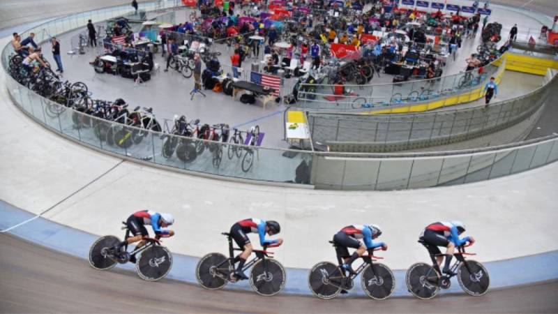 Junior Pan American Track Championships: another trio of Colombian titles