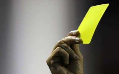 La tarjeta amarilla llega al ciclismo junto a otras medidas UCI de seguridad