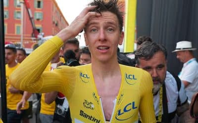 ¡Tadej Pogacar no va a los Juegos Olímpicos!