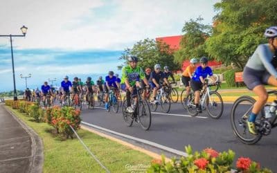 Todo un éxito el Gran Fondo Panamá Océano a Océano 2024