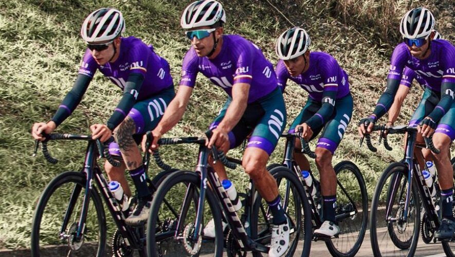 Vuelta Ciclística a Guatemala 2024 COPACI