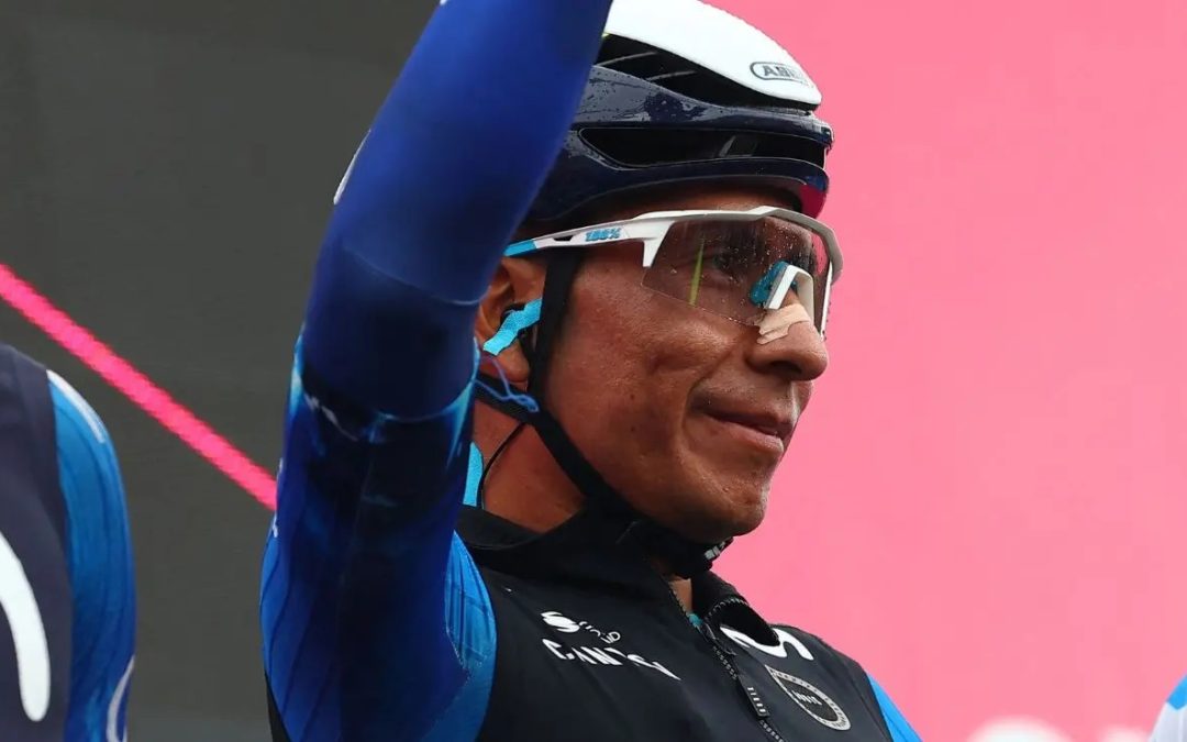Movistar confirmed Nairo Quintana’s last race for 2024: it will be in Italy